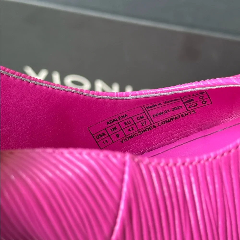 Vionic Stargazer Adalena Heels 11 - Picture 12 of 13